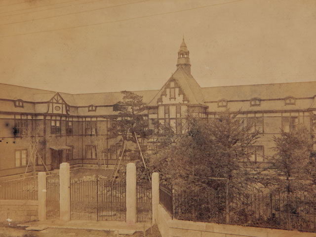 北里研究所の誕生