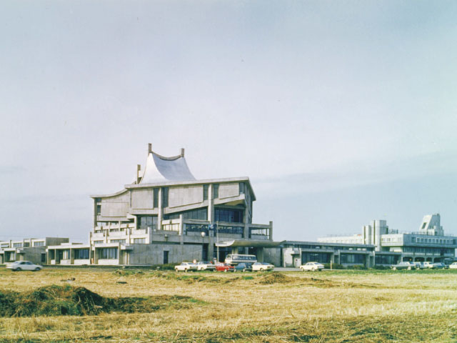 北里大学の開学