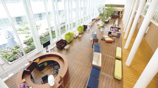 財務・事業報告