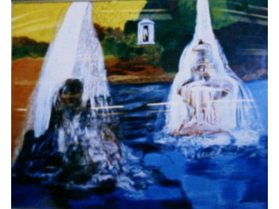 原光子 二つの噴水 原光子 二つの噴水