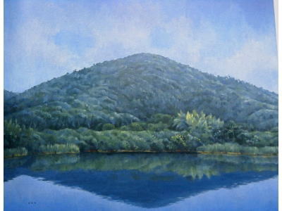 入江観 三輪山 入江観 三輪山