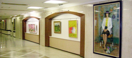 ヒーリングアート