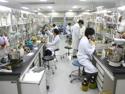 感染制御の教育・研究 感染制御の教育・研究