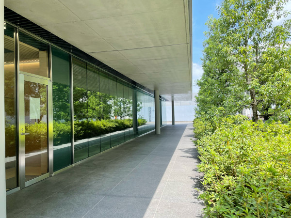 M_臨床心理相談センター前 M_臨床心理相談センター前