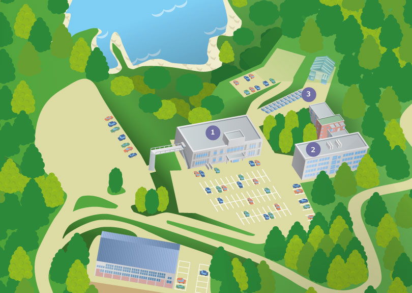 SanrikuCampusMap SanrikuCampusMap