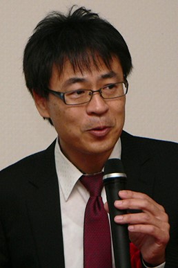 Saito-sensei Saito-sensei