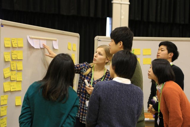 国際チーム医療演習