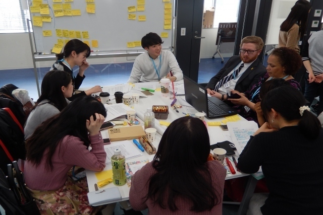 グループディスカッション