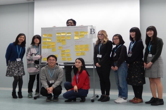 プレゼンテーション