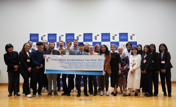 2022年度国際チーム医療演習