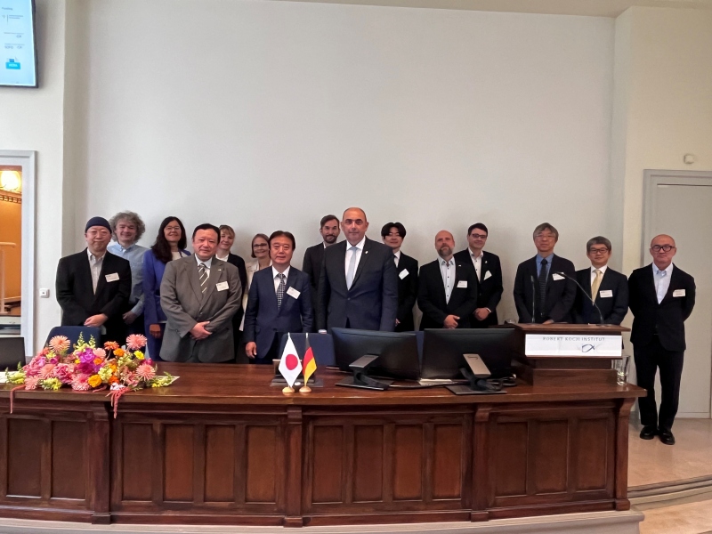 Delegation and Speakers3